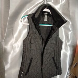 Champion VentureLoft+, Ladies Small/Petite, Gray Vest